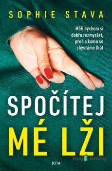Spočítej mé lži - Sophie Stava