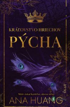 Kráľovstvo hriechov: Pýcha - Ana Huang