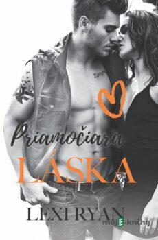 Priamočiara láska - Lexi Ryan