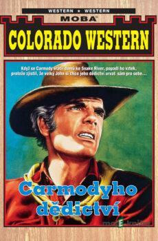 Carmodyho dědictví - John Kirby