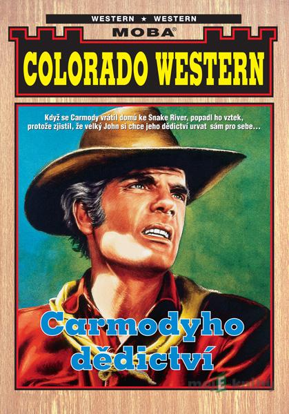 Carmodyho dědictví - John Kirby Carmodyho dědictví - John Kirby