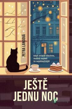 Ještě jednu noc - Petra Langová