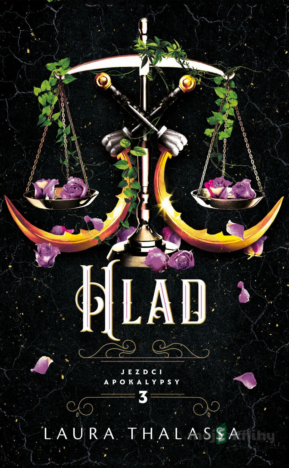 Hlad - Laura Thalassa Hlad - Laura Thalassa