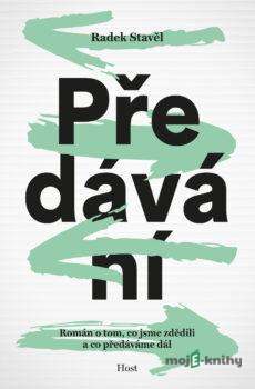 Předávání - Radek Stavěl