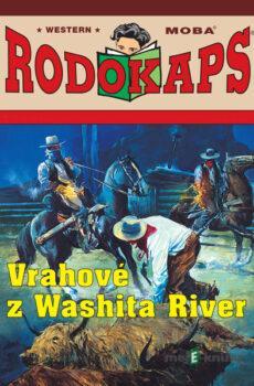 Vrahové z Washita River - William Scott
