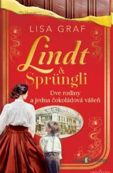 Dve rodiny a jedna čokoládová vášeň - Lisa Graf