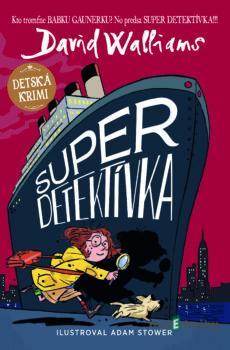 Super detektívka - David Walliams