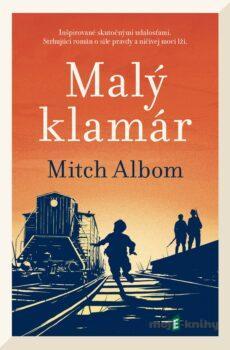 Malý klamár - Mitch Albom