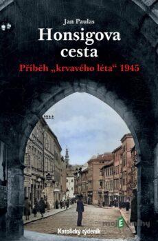 Honsigova cesta - Jan Paulus