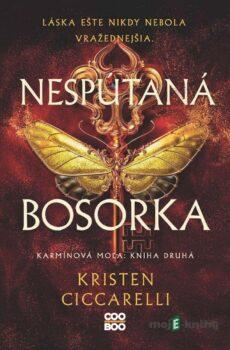 Nespútaná bosorka - Kristen Ciccarelli