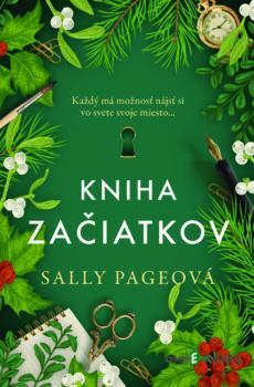 Kniha začiatkov - Sally Page
