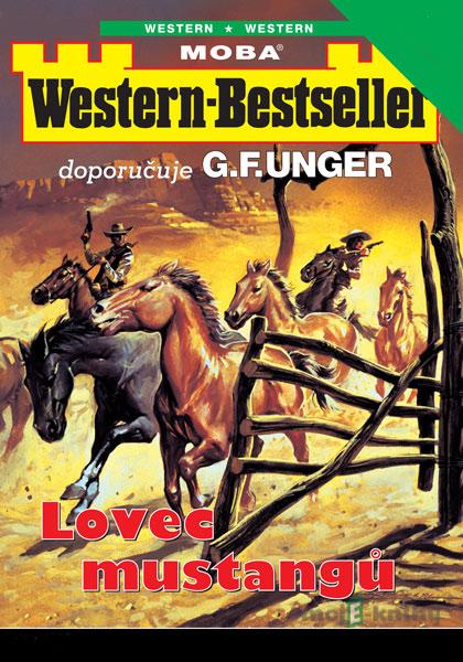 Lovec mustangů - Hal Warner Lovec mustangů - Hal Warner