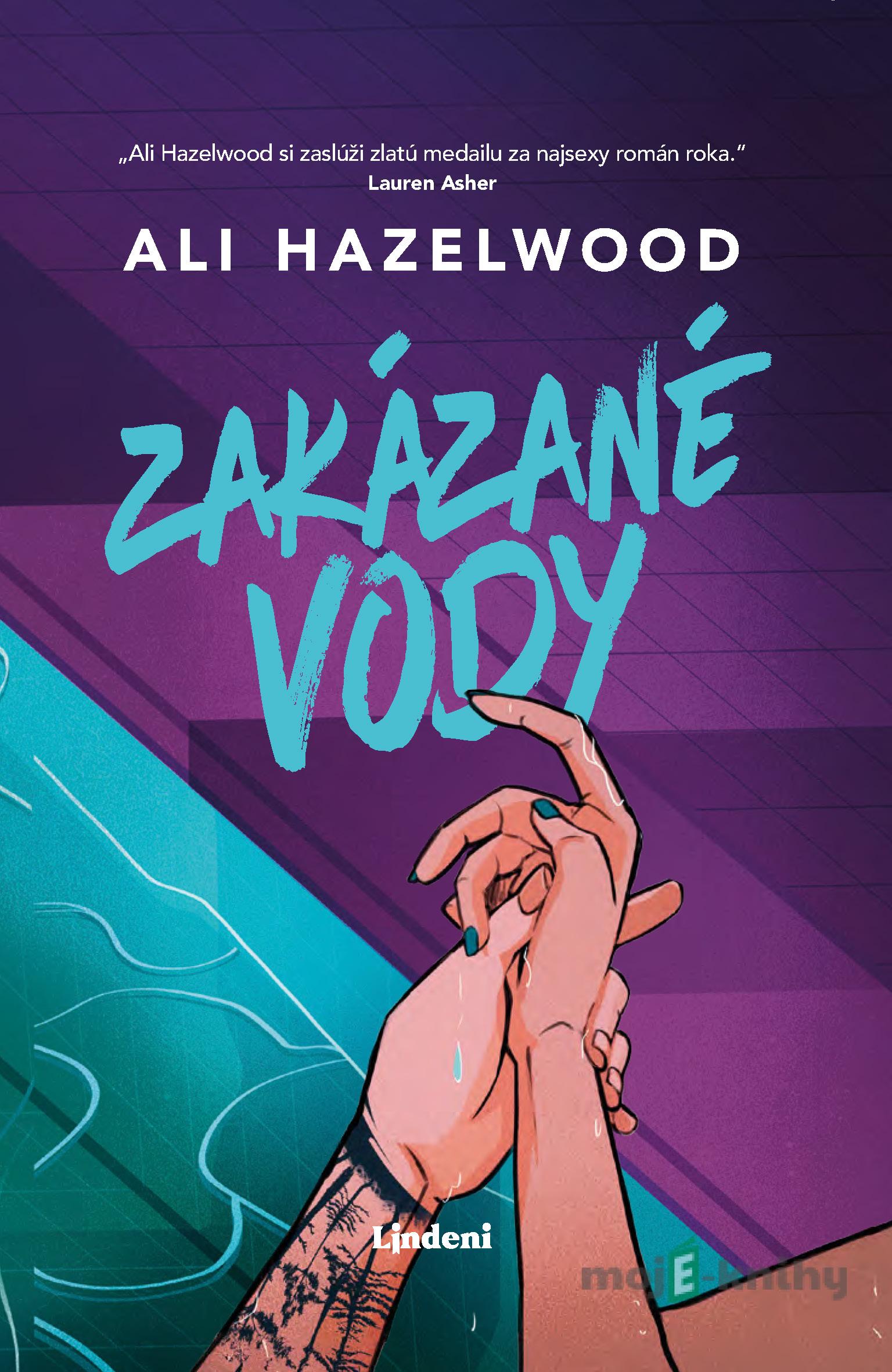 Zakázané vody - Ali Hazelwood Zakázané vody - Ali Hazelwood
