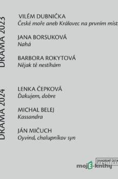 DRÁMA 2023 - 2024 - Kolektív autorov