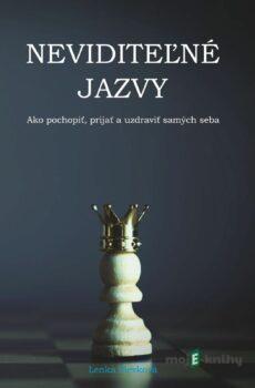 Neviditeľné jazvy - Lenka Plevková