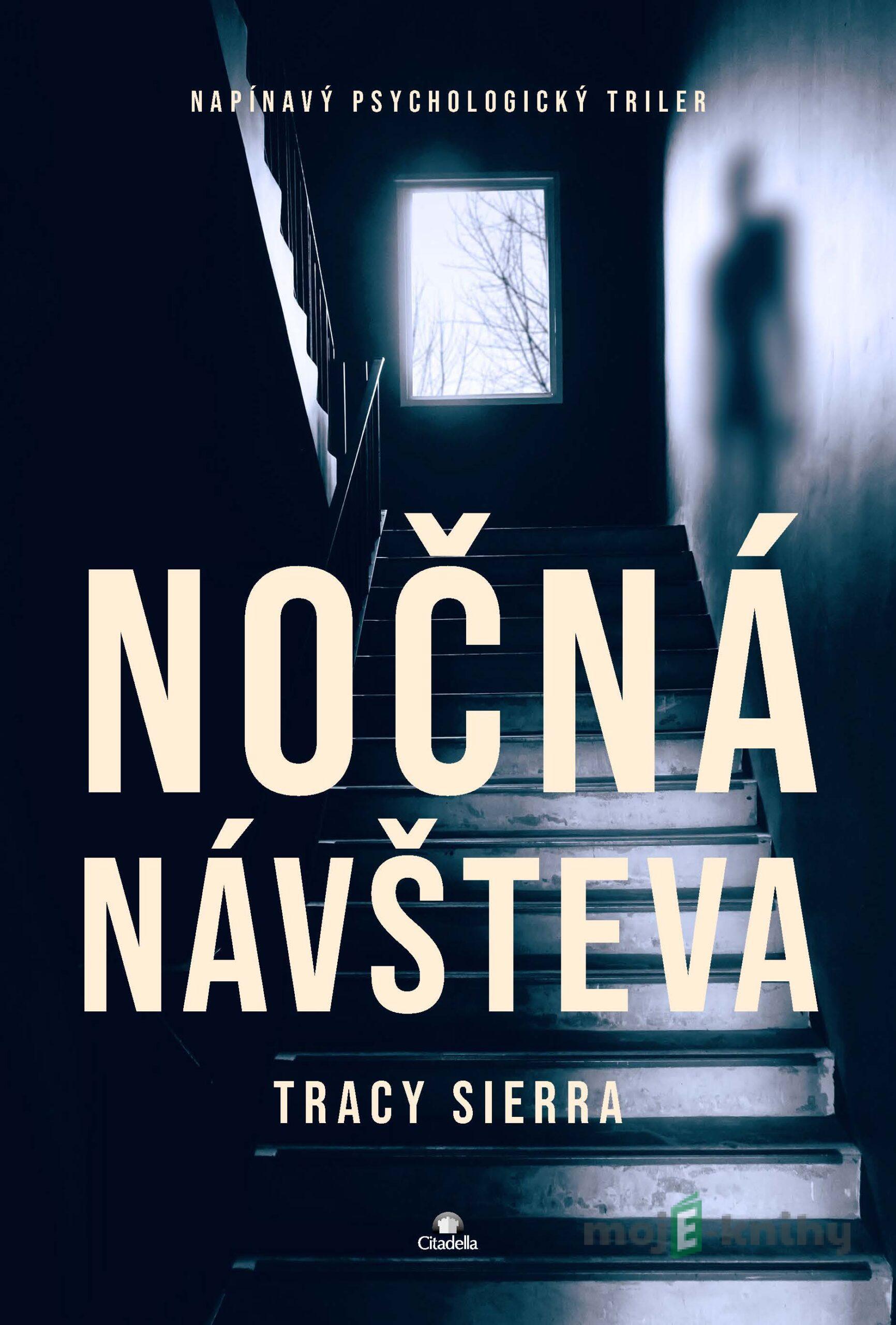 Nočná návšteva - Tracy Sierra Nočná návšteva - Tracy Sierra
