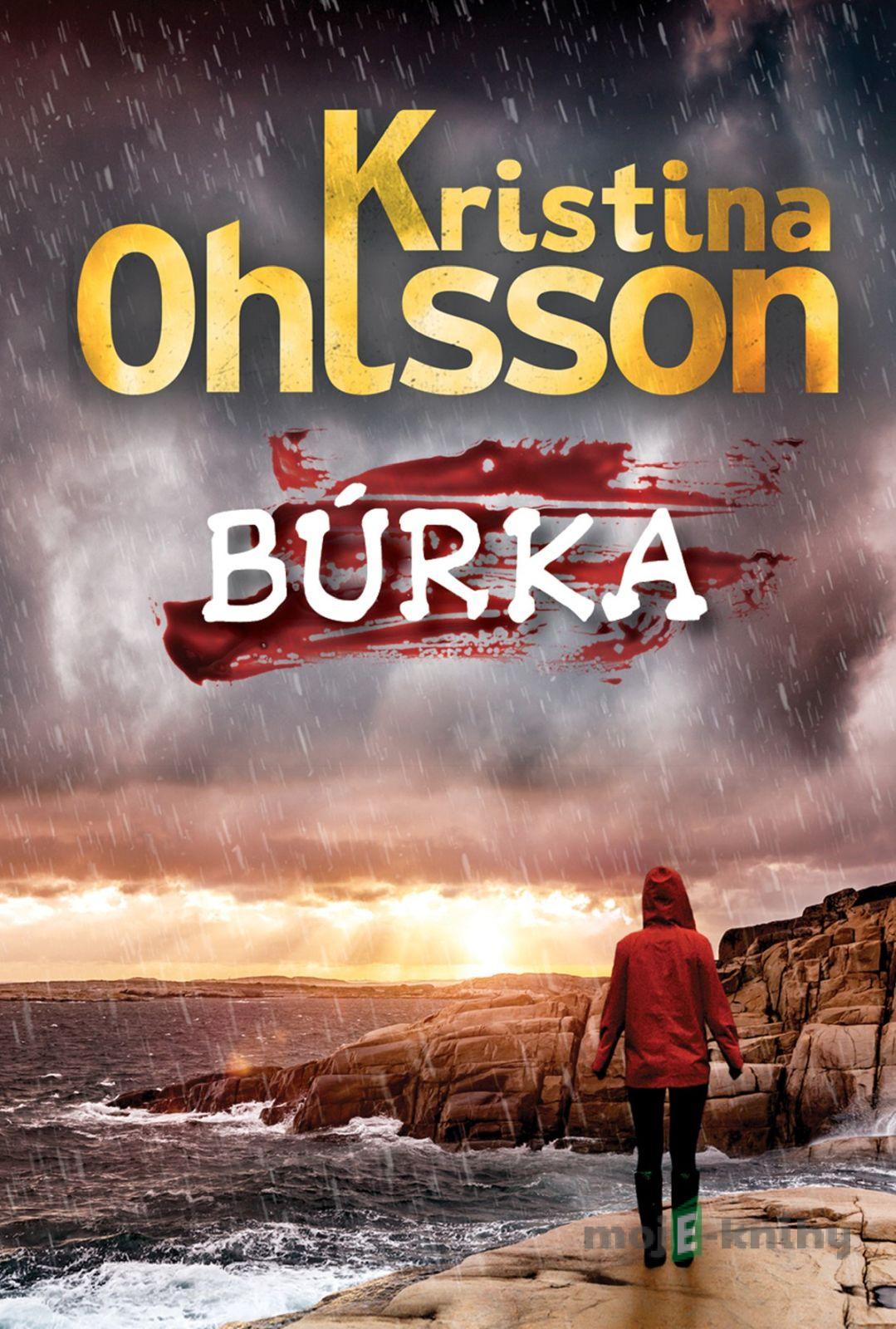 Búrka - Kristina Ohlsson Búrka - Kristina Ohlsson