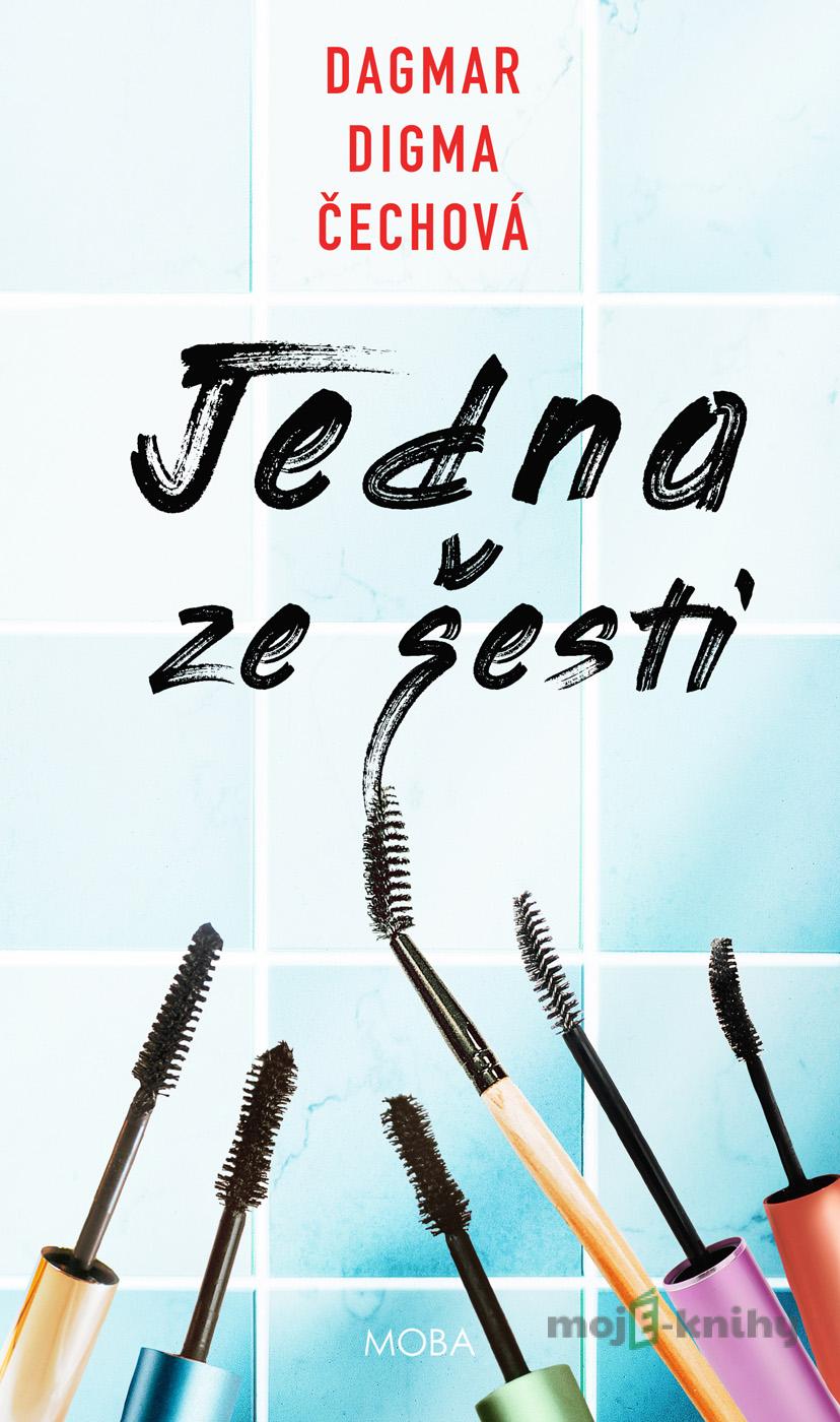 Jedna ze šesti - Digma Dagmar Čechová Jedna ze šesti - Digma Dagmar Čechová