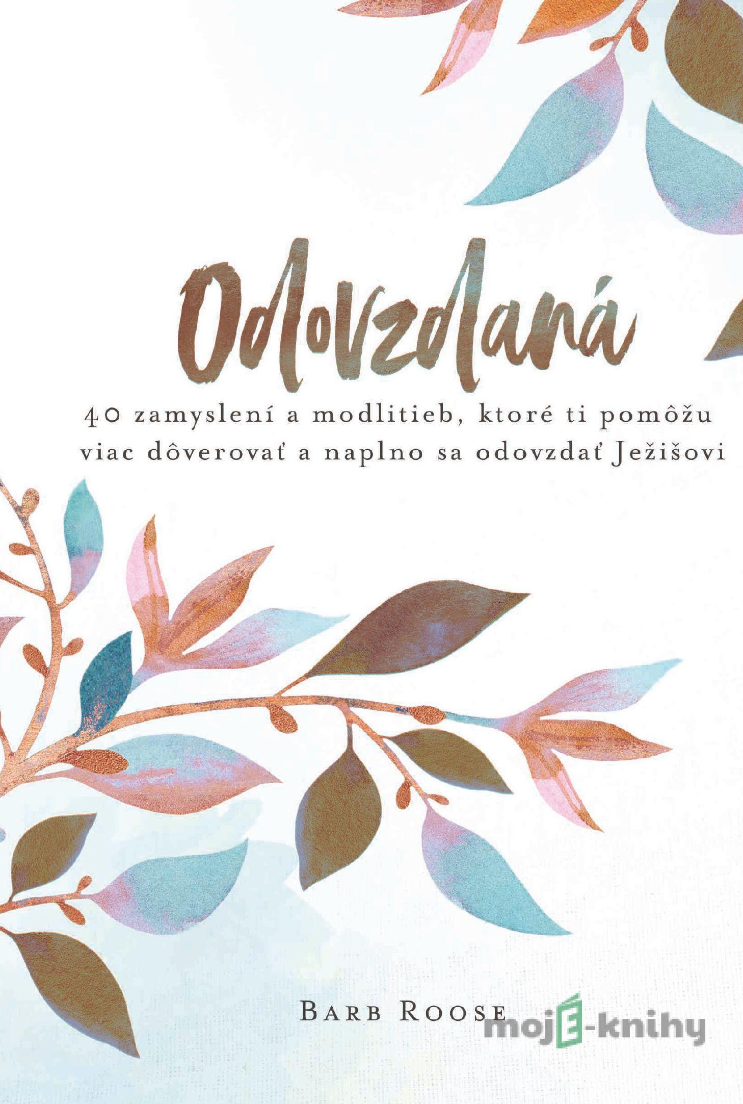 Odovzdaná - Barb Roose Odovzdaná - Barb Roose