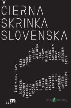 Čierna skrinka Slovenska - Pavel Sibyla