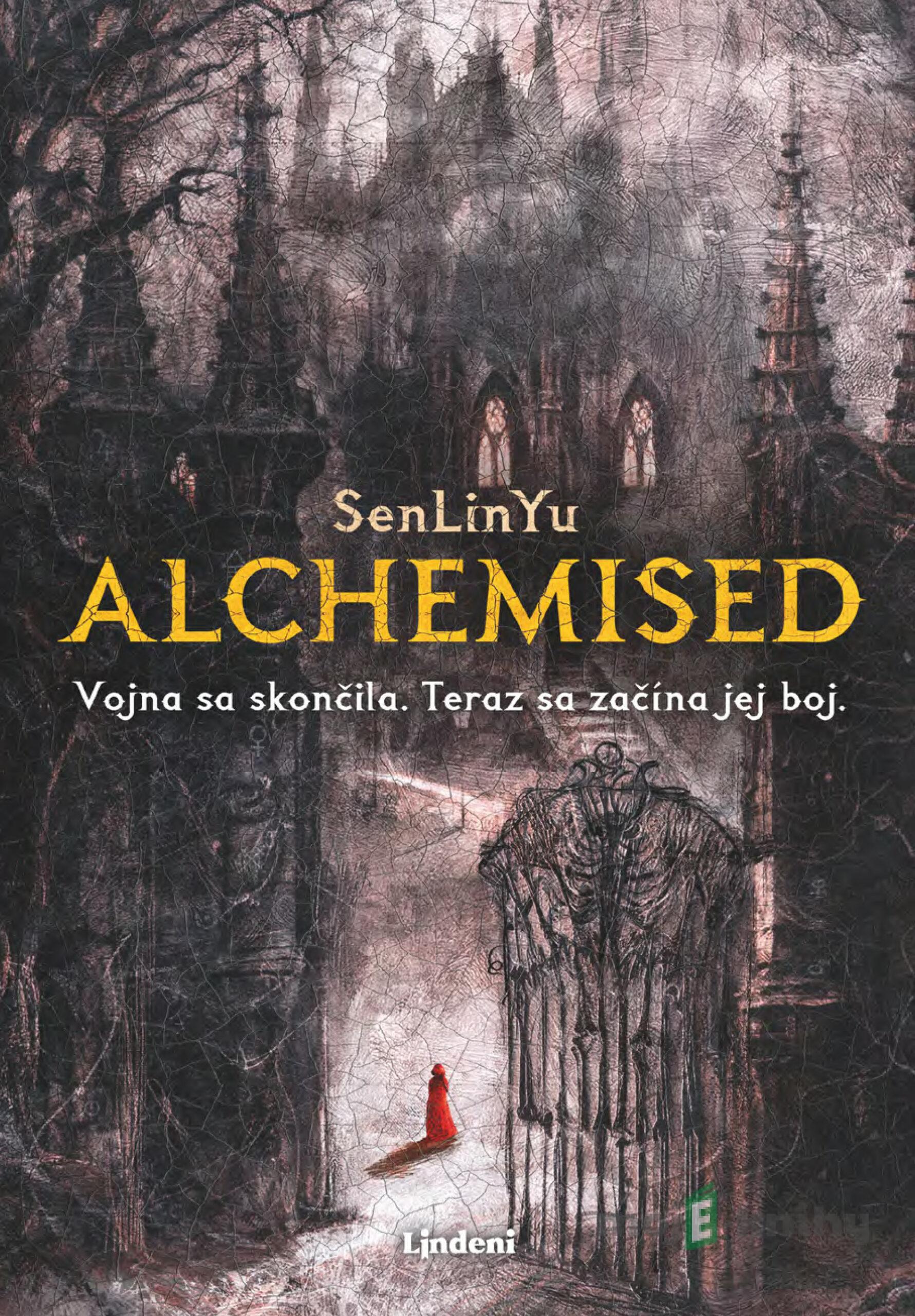 Alchemised (slovenský jazyk) - SenLinYu Alchemised (slovenský jazyk) - SenLinYu