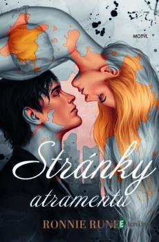 Stránky atramentu - Ronnie Rune
