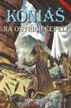 Koniáš (Na ostřích čepelí) - Miroslav Žamboch