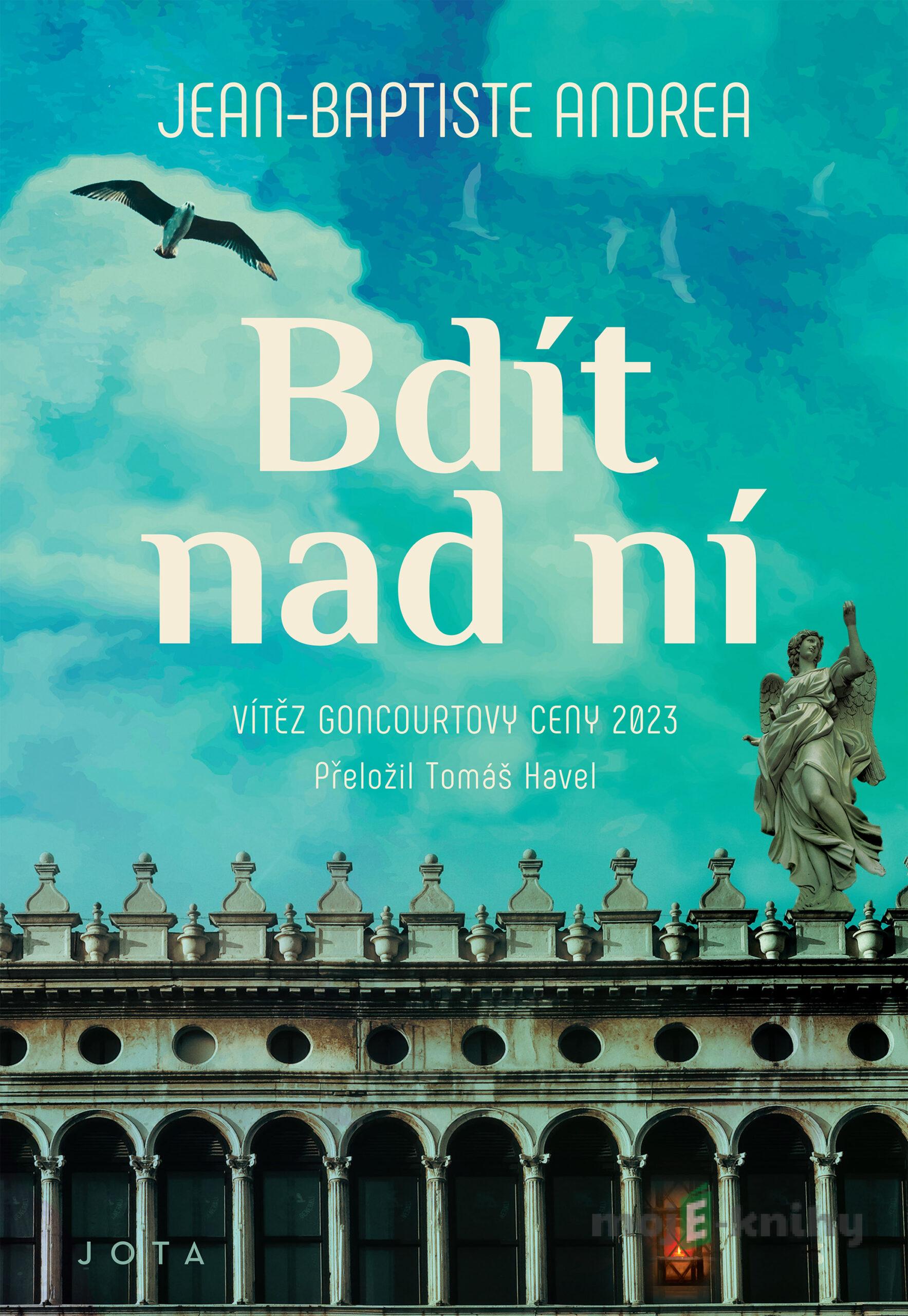 Bdít nad ní - Jean-Baptiste Andréae Bdít nad ní - Jean-Baptiste Andréae