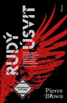 Rudý úsvit - Pierce Brown