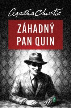 Záhadný pan Quin - Agatha Christie