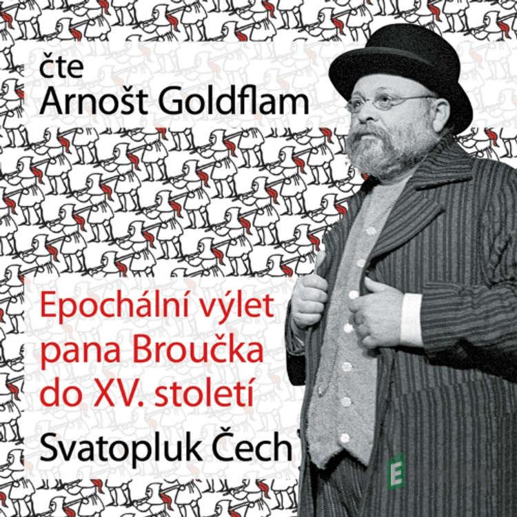 Epochální výlet pana Broučka do XV. století - Svatopluk Čech,Dimitrij Dudík Epochální výlet pana Broučka do XV. století - Svatopluk Čech,Dimitrij Dudík