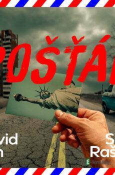 Pošťák - David Brin