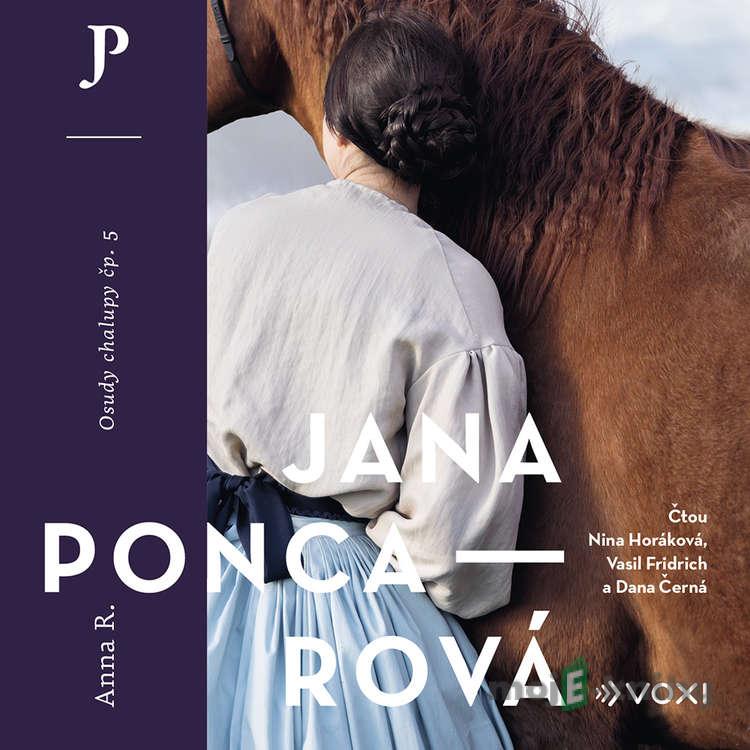 Anna R. - Jana Poncarová Anna R. - Jana Poncarová