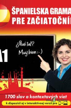 Španielska gramatika pre začiatočníkov A1 - Tomáš Dvořáček