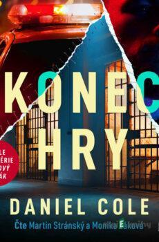 Konec hry - 2. vydání - Daniel Cole