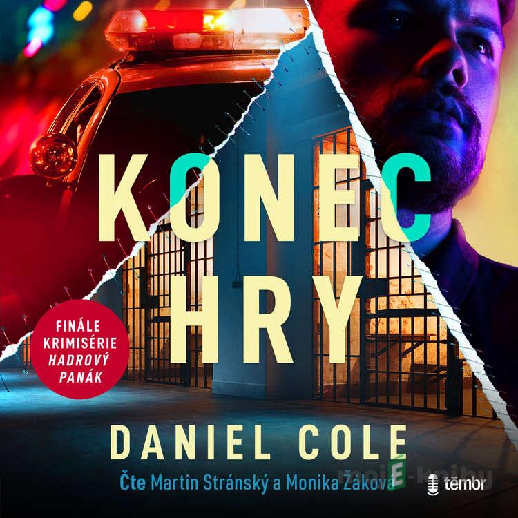 Konec hry - 2. vydání - Daniel Cole Konec hry - 2. vydání - Daniel Cole