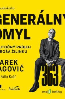 Generálny omyl - Marek Vagovič