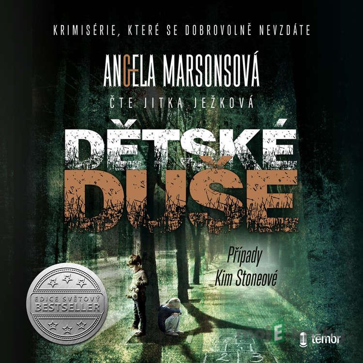 Dětské duše - Angela Marsonsová Dětské duše - Angela Marsonsová