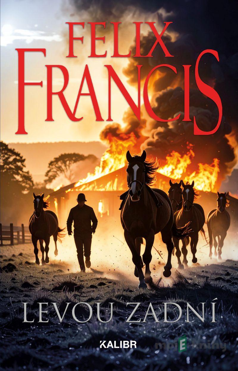 Levou zadní - Felix Francis Levou zadní - Felix Francis