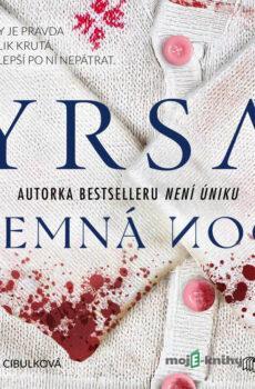 Temná noc - Yrsa Sigurðardóttir