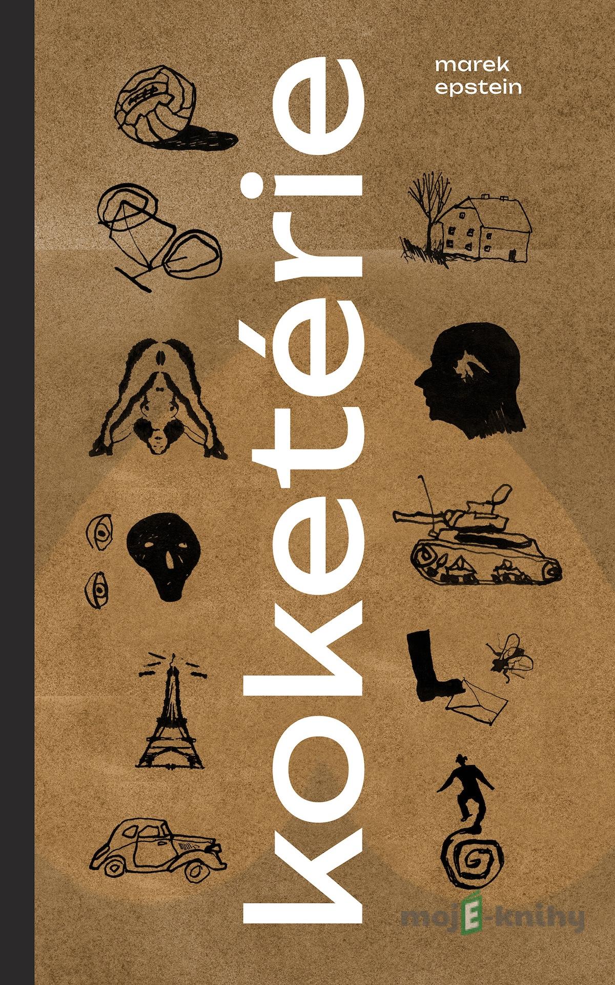 Koketérie - Marek Epstein Koketérie - Marek Epstein