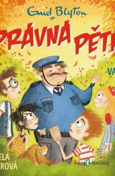SPRÁVNÁ PĚTKA na vandru - Enid Blyton