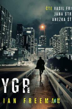 Tygr - Brian Freeman