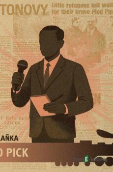 Wintonovy děti – Otto Pick - David Laňka