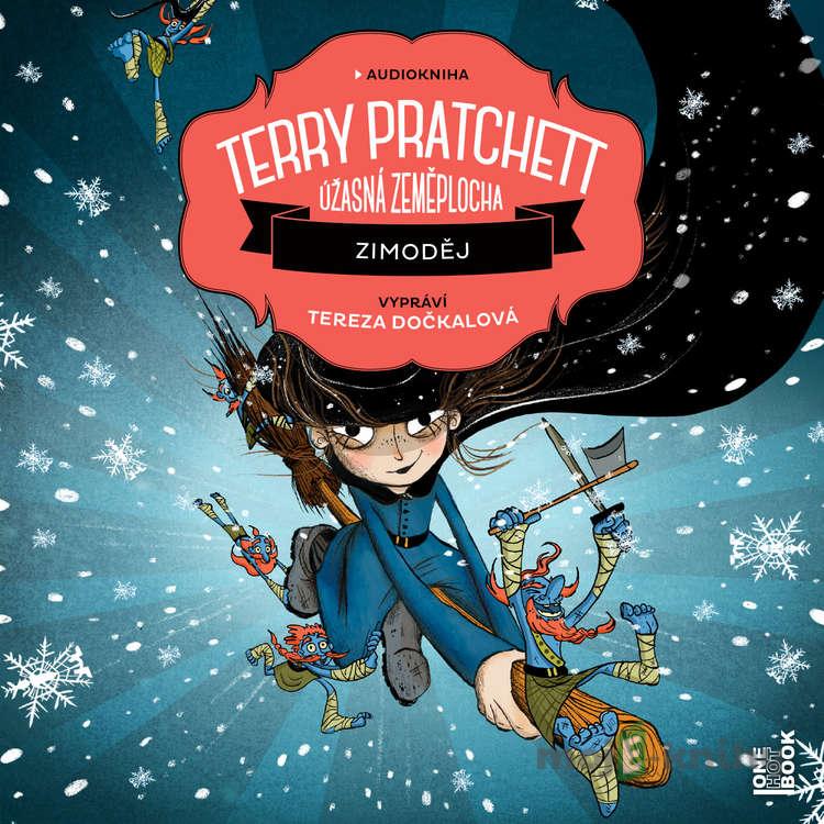 Zimoděj - Terry Pratchett Zimoděj - Terry Pratchett