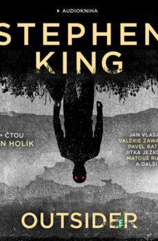 Outsider - Stephen King