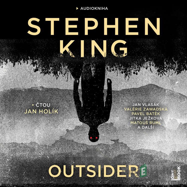 Outsider - Stephen King Outsider - Stephen King