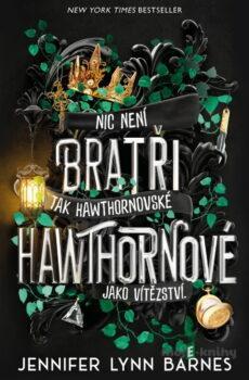 Bratři Hawthornové - Jennifer Lynn Barnes