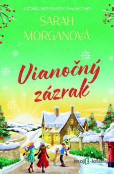 Vianočný zázrak - Sarah Morgan