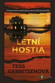 Letní hostia - Tess Gerritsenová
